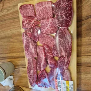청안한우정육식당 판바우 사진