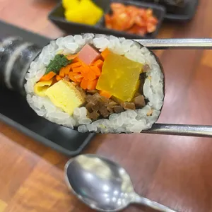 김밥천국 사진