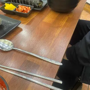 김밥천국 리뷰 사진