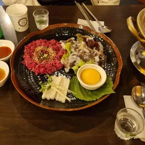 육회독존 사진