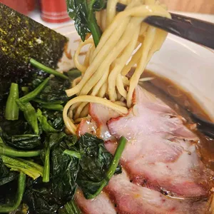하쿠텐 라멘 사진
