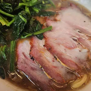 하쿠텐 라멘 사진