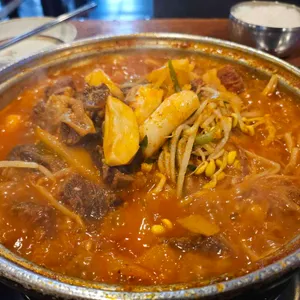짚신매운갈비찜 사진