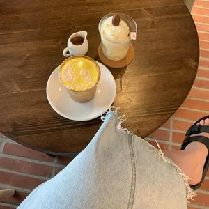 브렛커피 사진