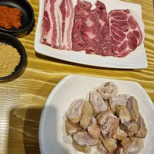 일배막창 사진