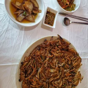 산촌묵밥 사진