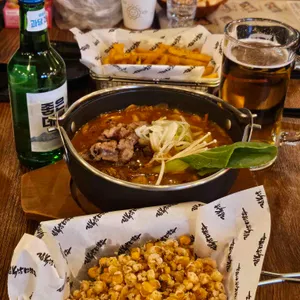 김복남맥주 사진