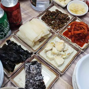 사량도 자연산횟집 리뷰 사진