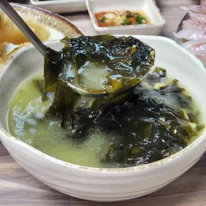 사량도 자연산횟집 리뷰 사진