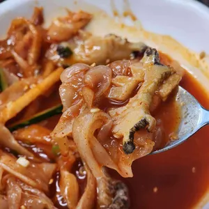 사량도 자연산횟집 리뷰 사진