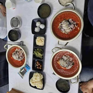 오부자냄비물회 리뷰 사진
