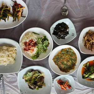 주전백숙 사진