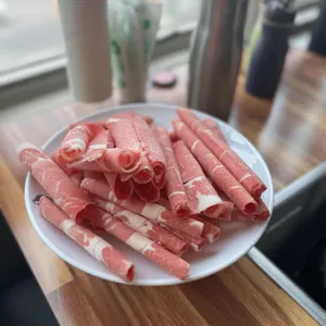 등촌샤브칼국수 사진