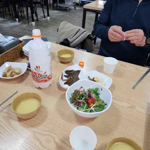 옛북청아바이순대 사진