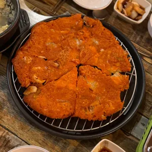 신세계빈대떡 사진
