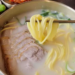 소길국수 사진