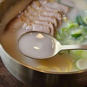 소길국수 사진
