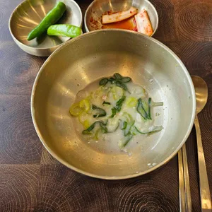 소길국수 사진