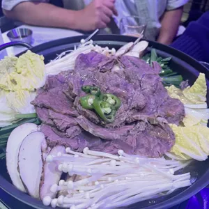 호랑이흥취 사진