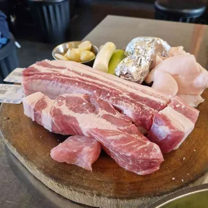 금돼지식당 사진
