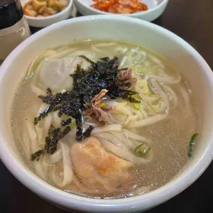밀양손만두 사진