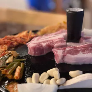 웅이네 솥뚜껑삼겹살 사진