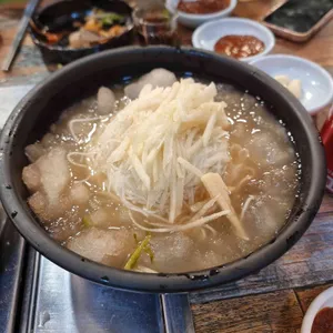 모도리제주꼬들대패 사진