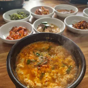 제일우리콩순두부 사진