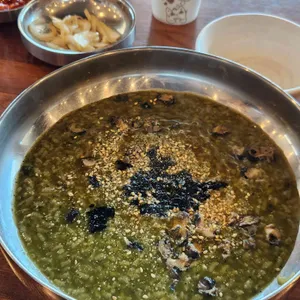 형제섬보말칼국수 사진