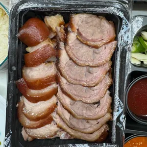 아싸족발 사진