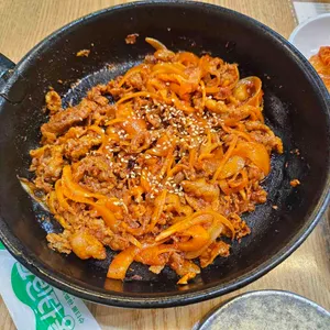 딸부자네불백 사진