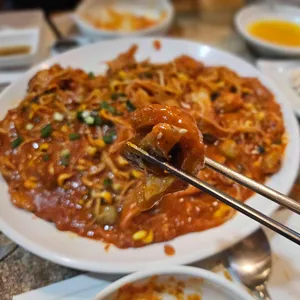 포미아구찜 사진