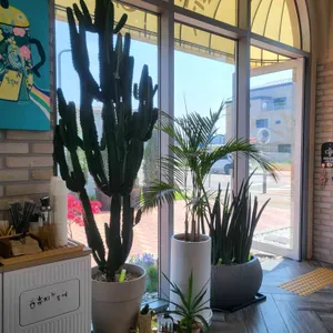 꽃갈피카페 사진