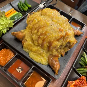 귀한족발 사진