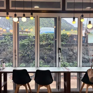 꽃담수제버거 리뷰 사진