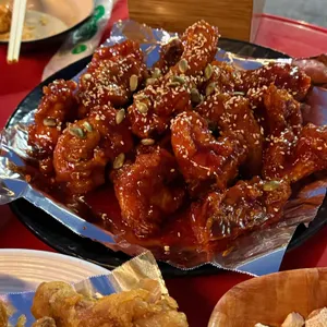 새천년호프 사진