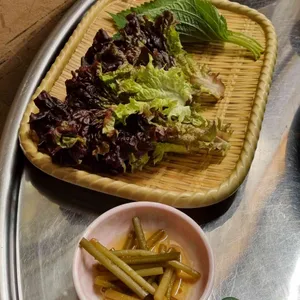 널판지 사진
