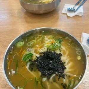 삼촌칼국수 사진