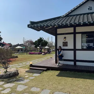 한가로이 리뷰 사진