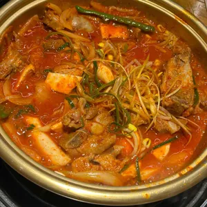 짚신매운갈비찜 사진