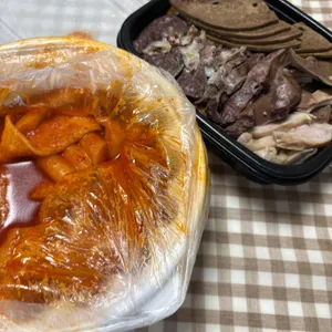 오늘은순대 사진