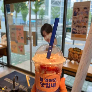 이디야커피 사진