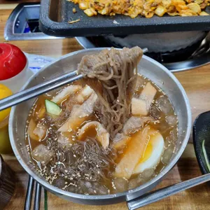지글대패삼겹살 사진
