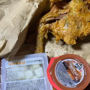 가마치통닭 사진