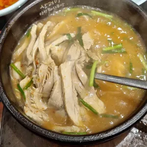 산더미 미성돼지국밥 사진