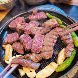 물천한우 사진