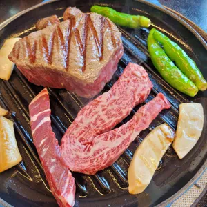물천한우 사진