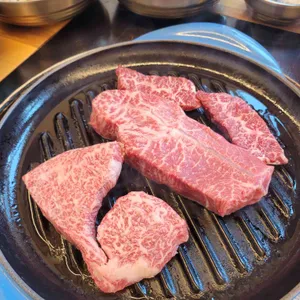 물천한우 사진