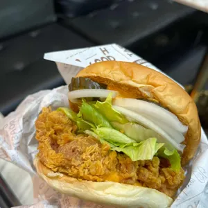오지버거 사진