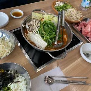 청록미나리식당 사진